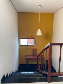 Bela Casa em Cond. em Aldeia com 280m² 3 Suítes