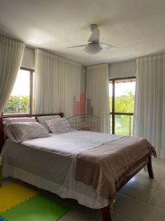 Bela Casa em Cond. em Aldeia com 280m² 3 Suítes