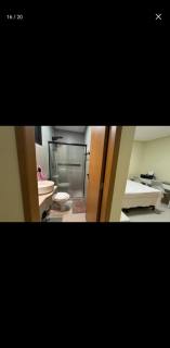 Linda Casa em Condomínio Novo em Aldeia com 5 Suítes