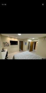 Linda Casa em Condomínio Novo em Aldeia com 5 Suítes