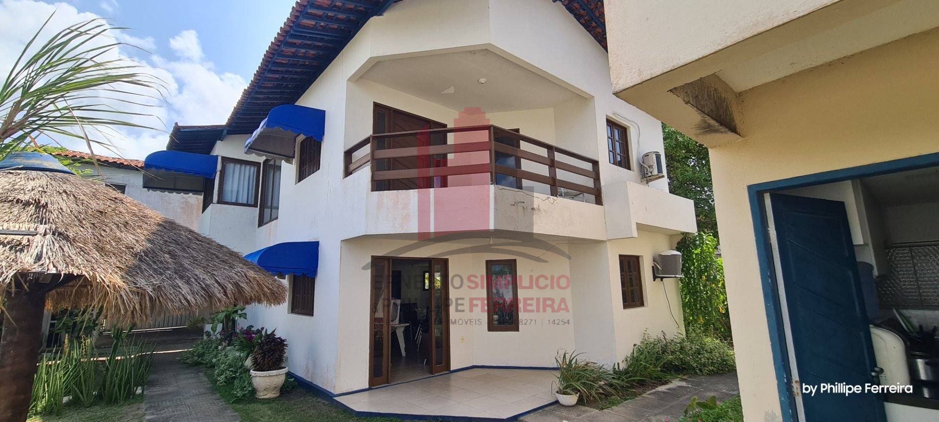 Casa em Condomínio em Itamaracá 4 Quartos sendo 2 Suítes 178m