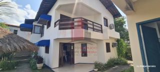 Casa em Condomínio em Itamaracá 4 Quartos sendo 2 Suítes 178m