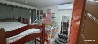 Casa em Condomínio em Itamaracá 4 Quartos sendo 2 Suítes 178m