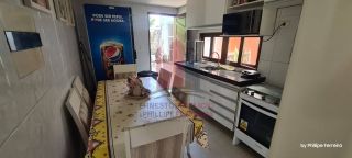 Casa em Condomínio em Itamaracá 4 Quartos sendo 2 Suítes 178m