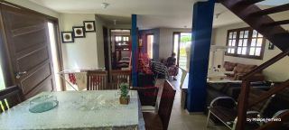 Casa em Condomínio em Itamaracá 4 Quartos sendo 2 Suítes 178m