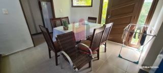 Casa em Condomínio em Itamaracá 4 Quartos sendo 2 Suítes 178m