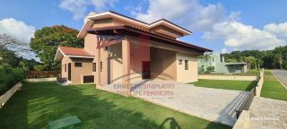 Casa em Condomínio Fechado em Aldeia com 4 Quartos