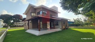 Casa em Condomínio Fechado em Aldeia com 4 Quartos