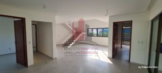 Casa em Condomínio Fechado em Aldeia com 4 Quartos