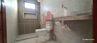 Casa em Condomínio Fechado em Aldeia com 4 Quartos