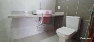 Casa em Condomínio Fechado em Aldeia com 4 Quartos