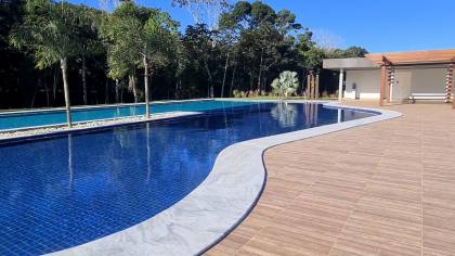 Repasse de Lote no Lagos de Aldeia 500m² com Vista para Mata