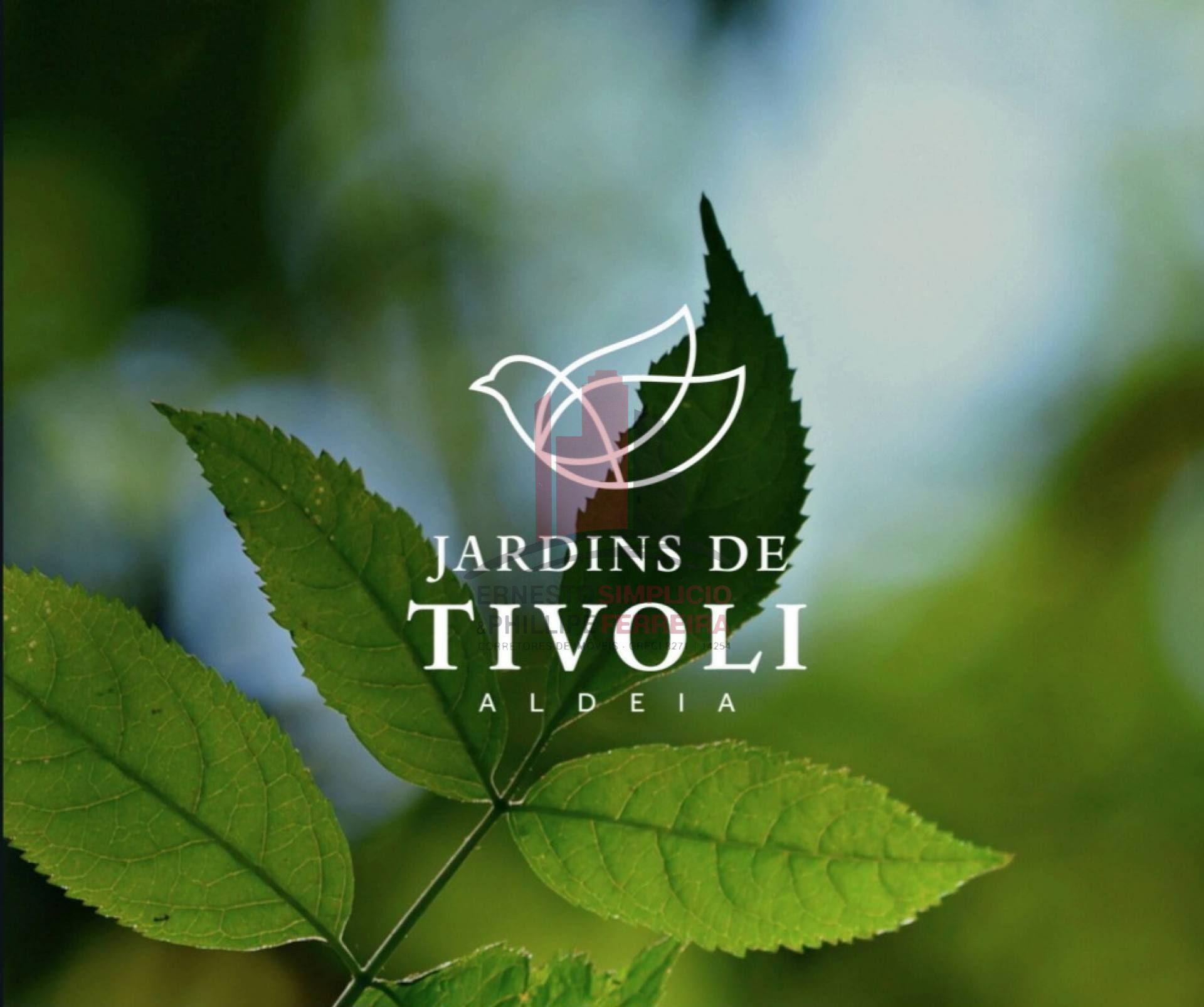 REPASSE - Lote no Condomínio Jardins de Tivoli com 1000m²
