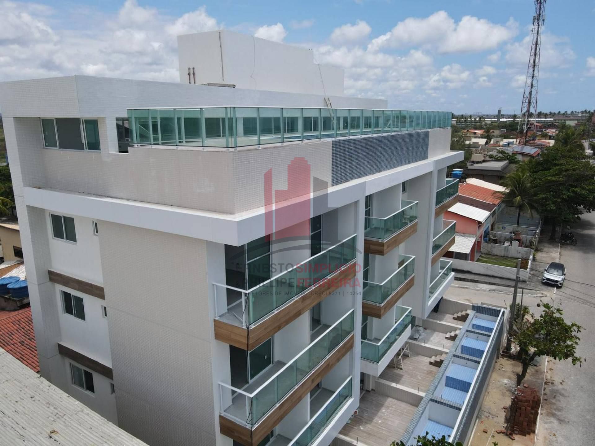 Flat`s no Ocean Blue em Porto de Galinhas 18m² ou 41m²