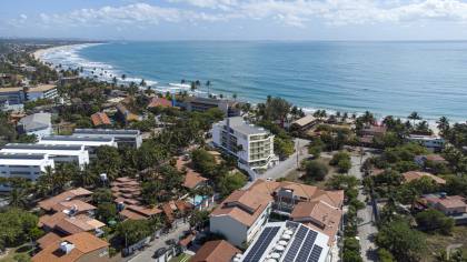 Flat`s no Nixxus I em Porto de Galinhas com 27m² (2 Unidades Disponivéis)