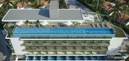 Flat`s no Nixxus I em Porto de Galinhas com 27m² (2 Unidades Disponivéis)