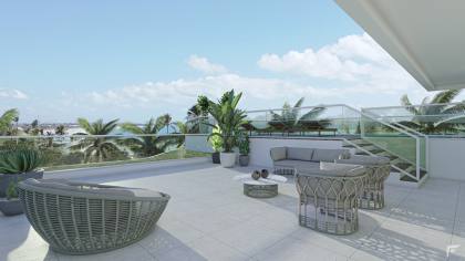 Flat`s no Nixxus 2 em Porto de Galinhas com 27m² a 43m²
