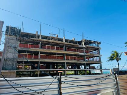 Flat´s no Nixxus Beach Prime com 21m² a 49m² Beira Mar