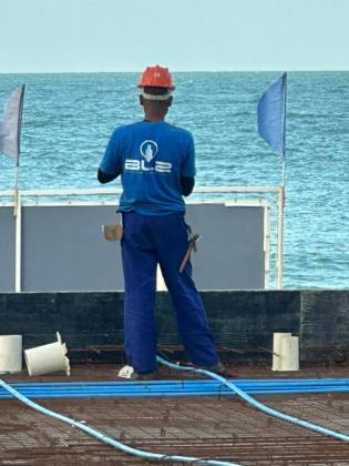 Flat´s no Nixxus Beach Prime com 21m² a 49m² Beira Mar