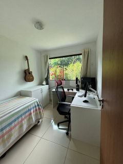 Casa em Condomínio 3 Quartos Terraço Gourmet