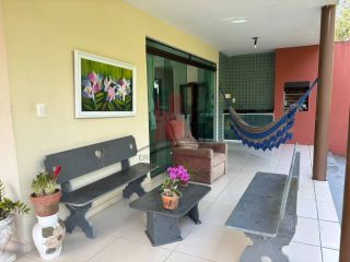 Casa em Condomínio 3 Quartos Terraço Gourmet