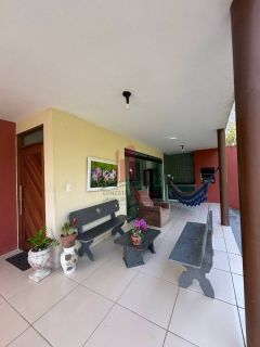 Casa em Condomínio 3 Quartos Terraço Gourmet