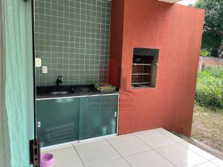 Casa em Condomínio 3 Quartos Terraço Gourmet