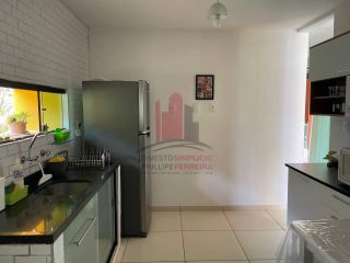 Casa em Condomínio 3 Quartos Terraço Gourmet