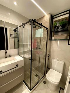 Apartamento Decorada no Cordeiro 3 Quartos 1 Suíte 62m