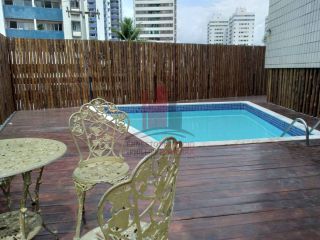 Apartamento em Olinda 3 Quartos 1 Suíte 144m prox ao mar