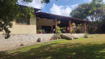 Casa Fora de Cond. 2 Quartos sendo 1 Suíte 180m