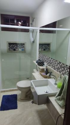 Casa Fora de Cond. 2 Quartos sendo 1 Suíte 180m