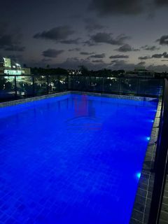Flat na Praia de Porto de Galinhas 36m