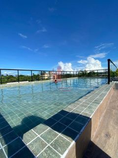 Flat na Praia de Porto de Galinhas 36m