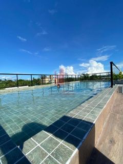 Flat na Praia de Porto de Galinhas 36m