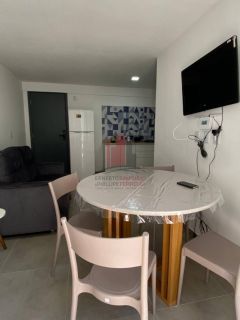 Flat na Praia de Porto de Galinhas 36m