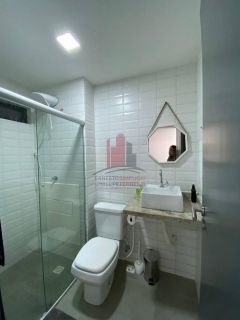 Flat na Praia de Porto de Galinhas 36m