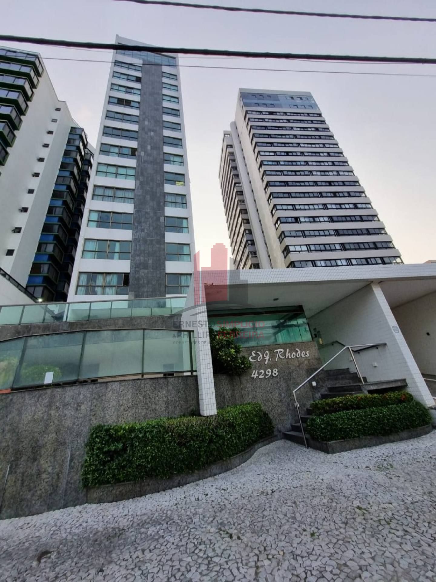 Apartamento na Avenida Boa Viagem com 149m 3 Quartos