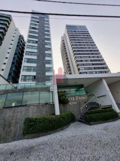 Apartamento na Avenida Boa Viagem com 149m 3 Quartos