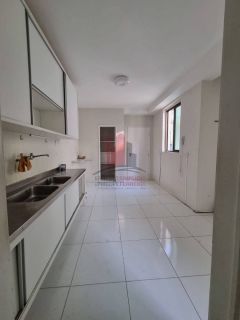 Apartamento na Avenida Boa Viagem com 149m 3 Quartos
