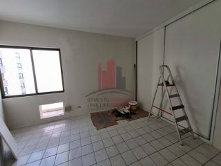 Apartamento na Avenida Boa Viagem com 149m 3 Quartos