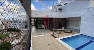 Flat na Madalena com 35m 1 vaga Mobiliado