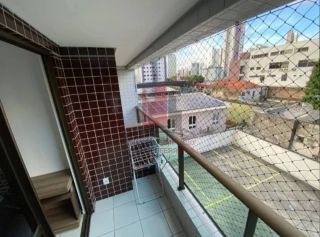 Flat na Madalena com 35m 1 vaga Mobiliado