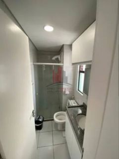 Flat na Madalena com 35m 1 vaga Mobiliado