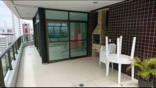 Flat na Madalena com 35m 1 vaga Mobiliado