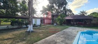 Chácara em Aldeia c/ 3 Casas 1 Hectare