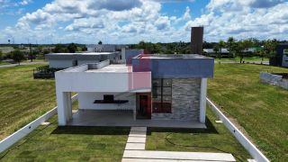 Casa Novinha em Condomínio 4 Quartos Terraço Gourmet