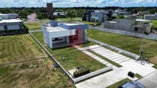 Casa Novinha em Condomínio 4 Quartos Terraço Gourmet