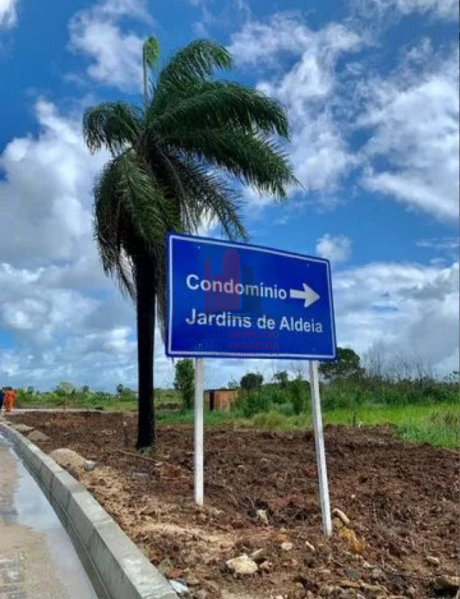 Lotes de 1000m no Cond. Jardins de Aldeia