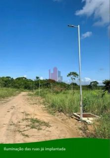 Lotes de 1000m no Cond. Jardins de Aldeia